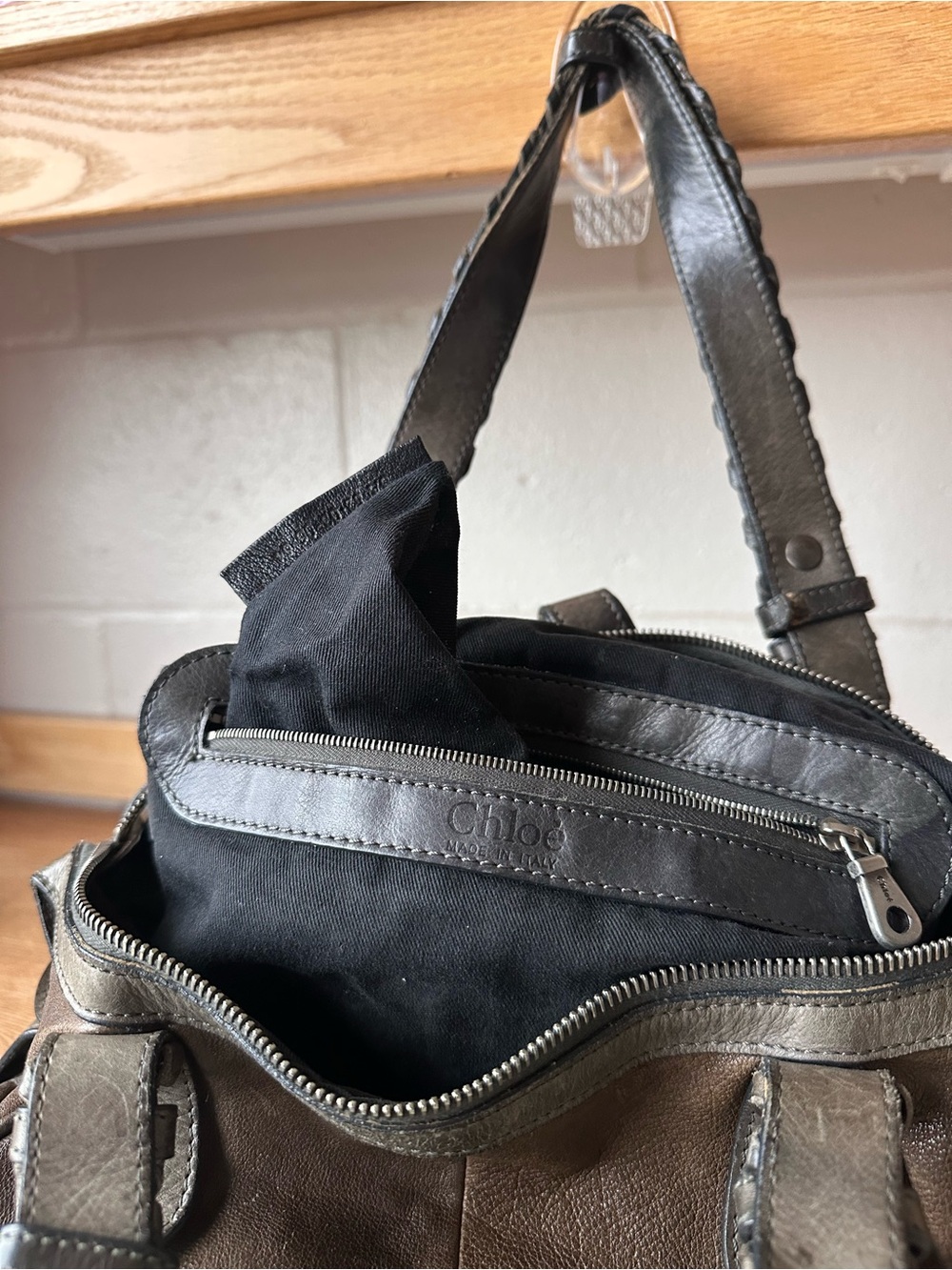 Chloe Silverado bag - Picture 3 of 8